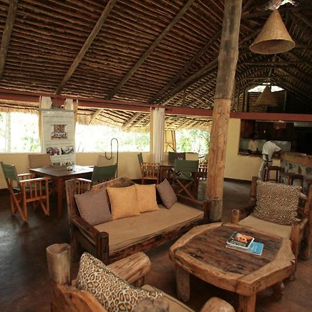 Kiboko Lodge Usa River 외부 사진