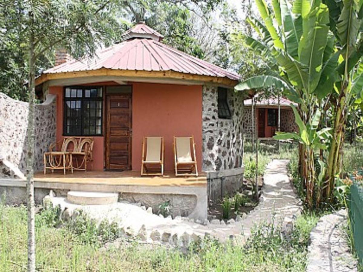 Kiboko Lodge Usa River 객실 사진