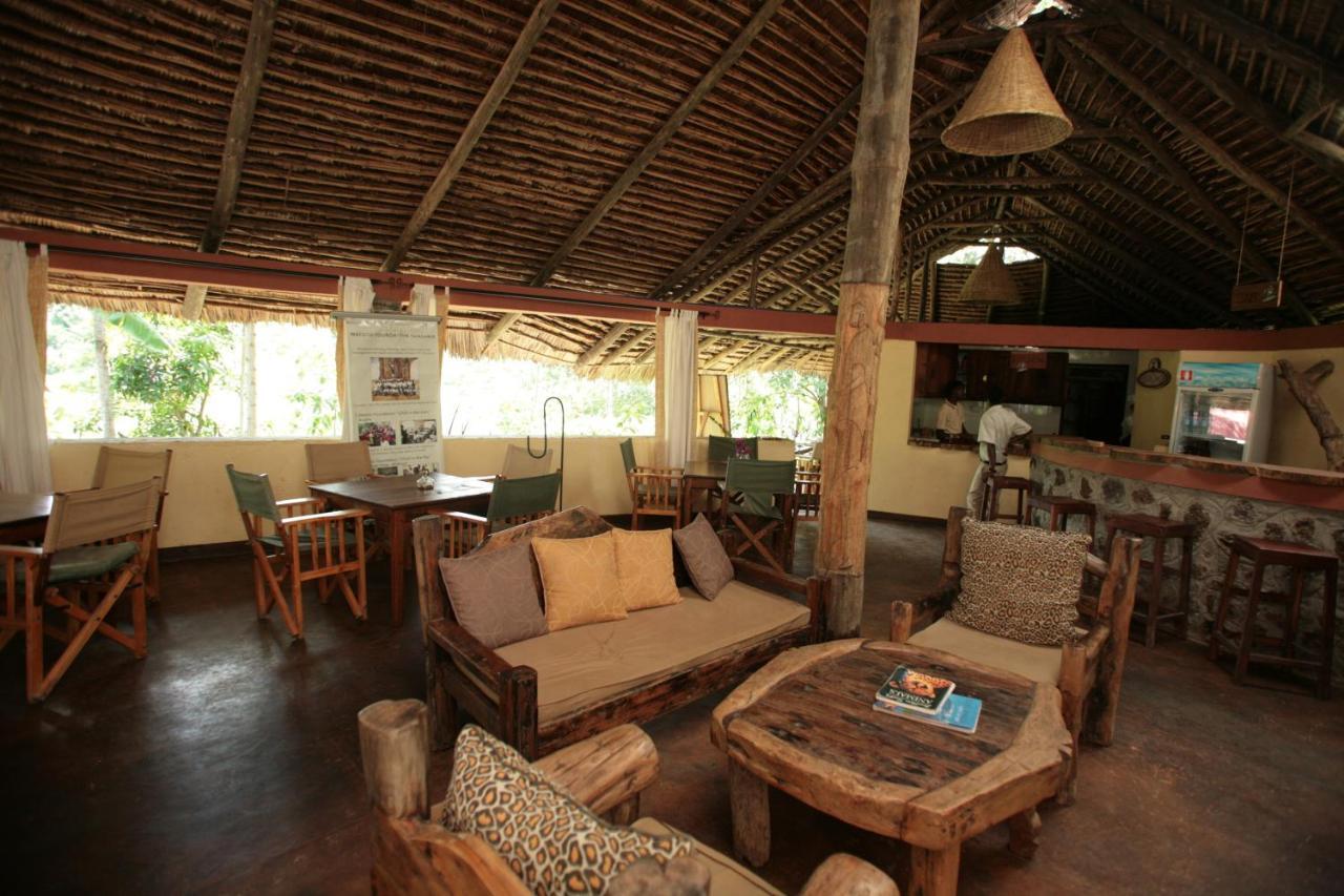 Kiboko Lodge Usa River 외부 사진