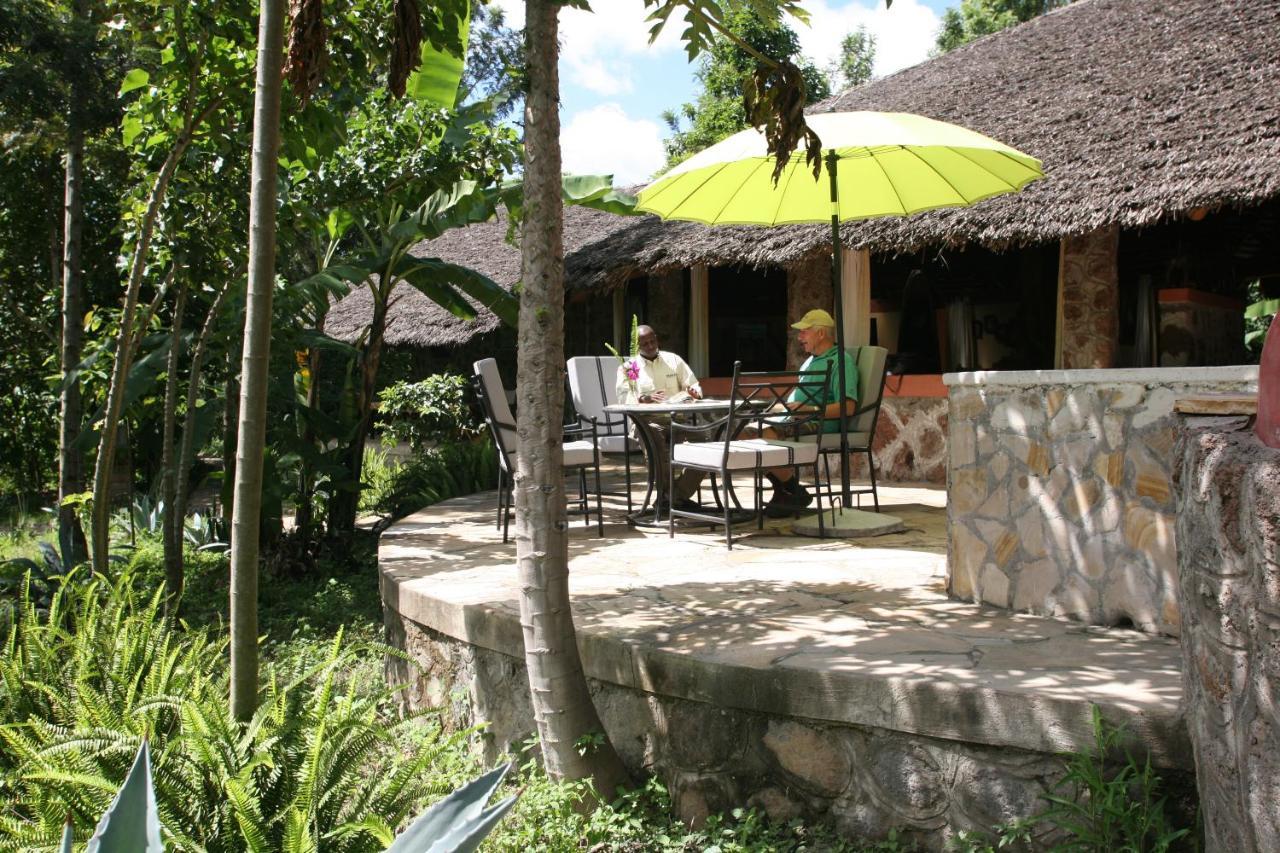 Kiboko Lodge Usa River 외부 사진
